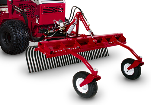Ventrac Terra Rake