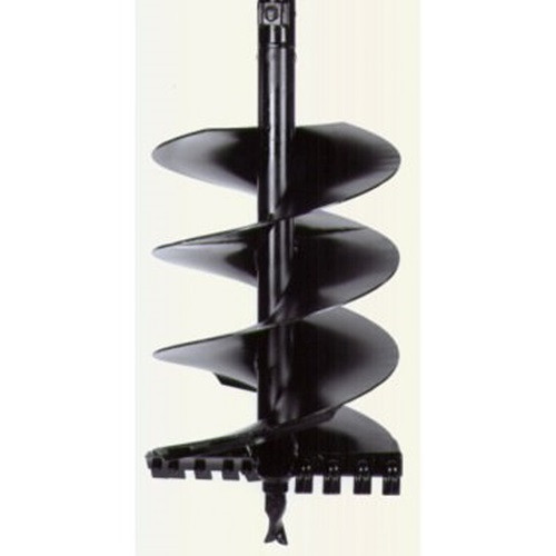 Skid Loader Attachment - Auger Bit 30"