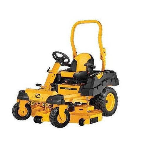 Lawn Mower - Zero Turn 72"