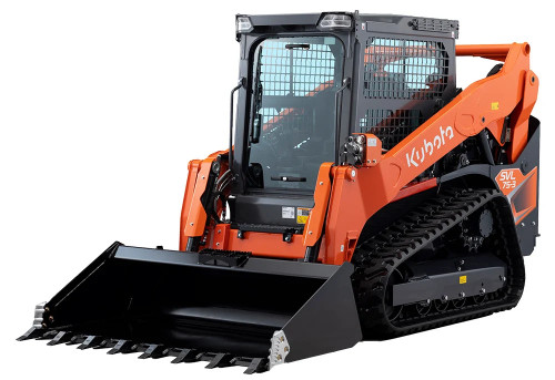 Kubota SVL 75-2 Trackloader - Holmes Rental Station