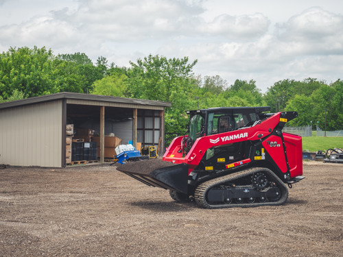Yanmar TL80VS Track Loader