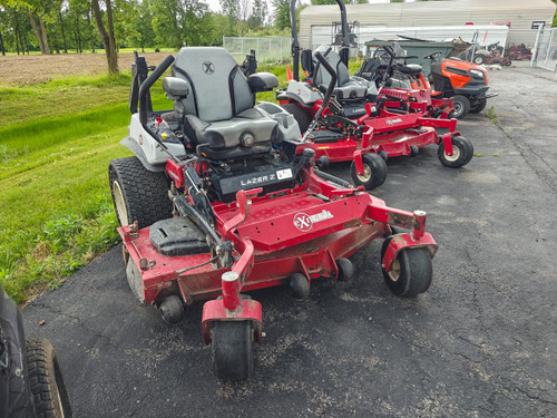 Exmark Lazer LZX 60" #3100