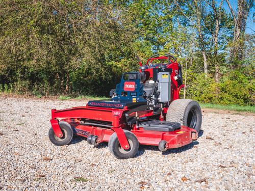 Toro GrandStand 72" DEMO