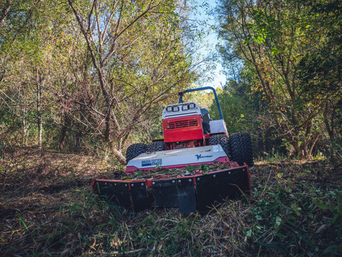 Rent Ventrac MZ480 Brush Cutter