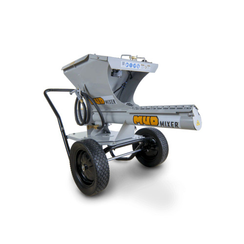 Concrete Mixer MudMixer Electric