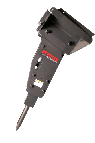 Hydraulic Breaker for ViO55