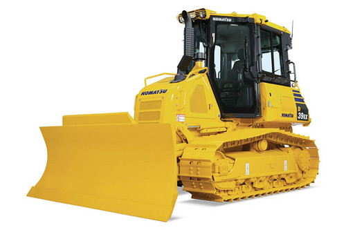 Komatsu D39 Dozer - 22,000 lb