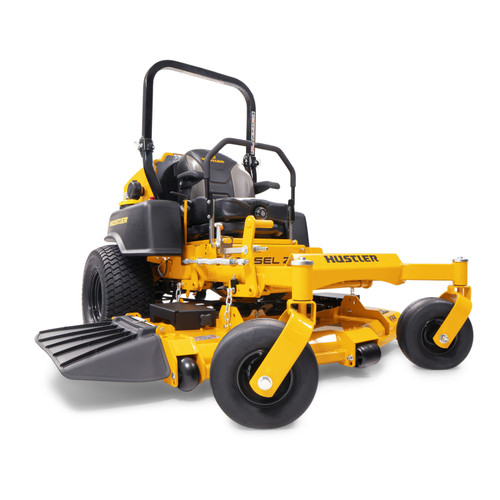 Hustler Diesel Z 60-72" Deck