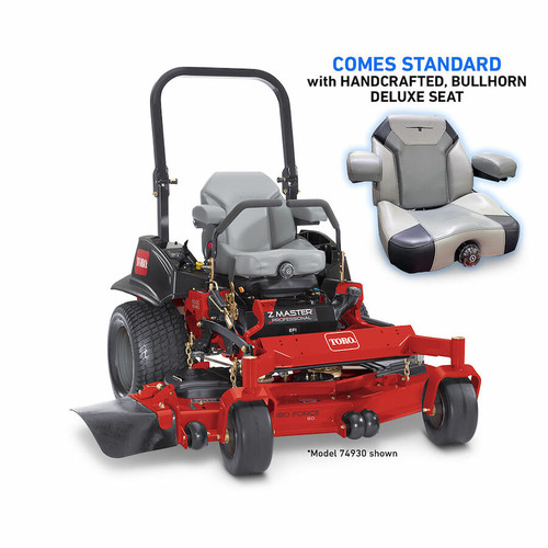 Toro Z Master 5000 Series