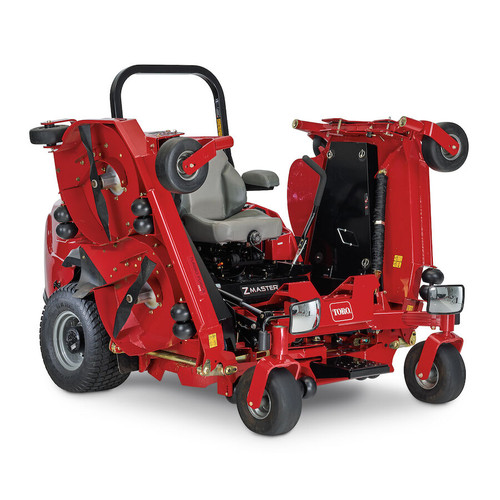 Toro Z Master 7500 Series