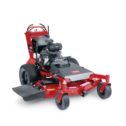 Toro PROLINE HDX Series Mowers