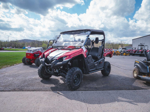 Used Yanmar Bull (low hours!)