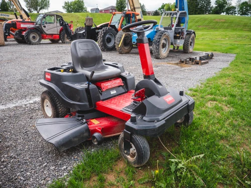2011 Toro Timecutter SW 5000 #31230