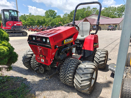 2018 Steiner 440 #4442