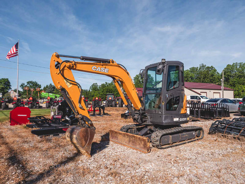 2021 Case CX37C Excavator #4441