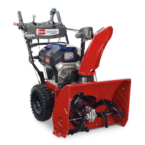 Toro 26" 60V MAX Snow Blower 2 Batteries #39901