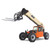 JLG Telehandler G6-42A 6,600 lb. - 42'