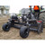 3PT. Attachment - Harley Power Box Rake / Landscape Rake, 6' 3PT. Attachment - Harley Power Box Rake / Landscape Rake, 6'