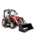 Tractor - Loader - Mid Mount Deck Tractor - Loader - Mid Mount Deck