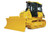 Komatsu D39 Dozer - 22,000 lb