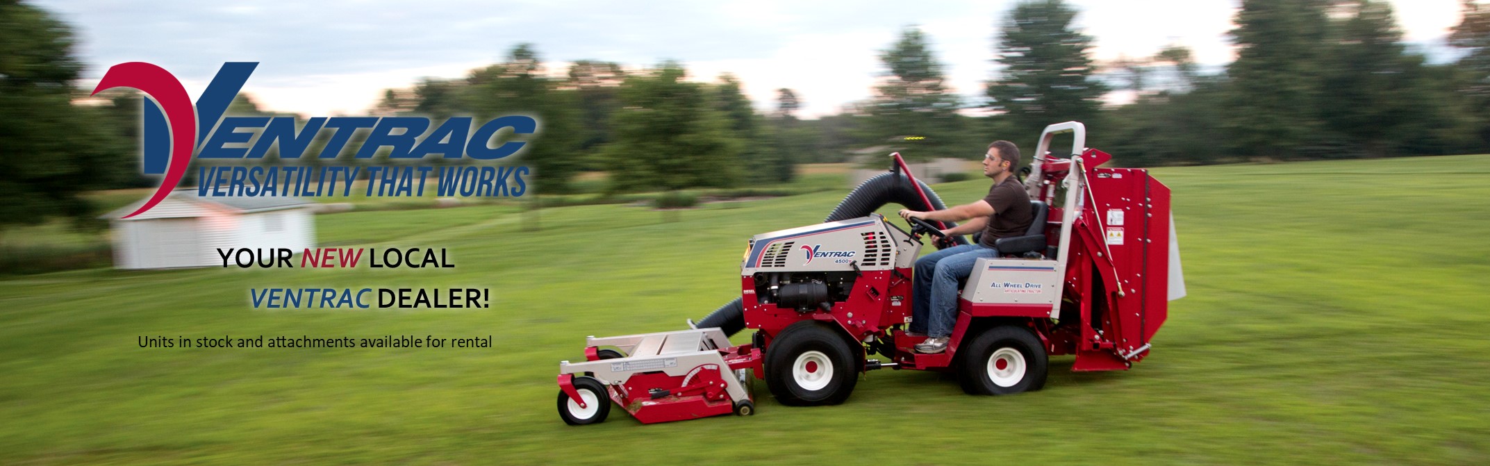 Holmes Rental Station Serving 3 Locations in Northeast Ohio