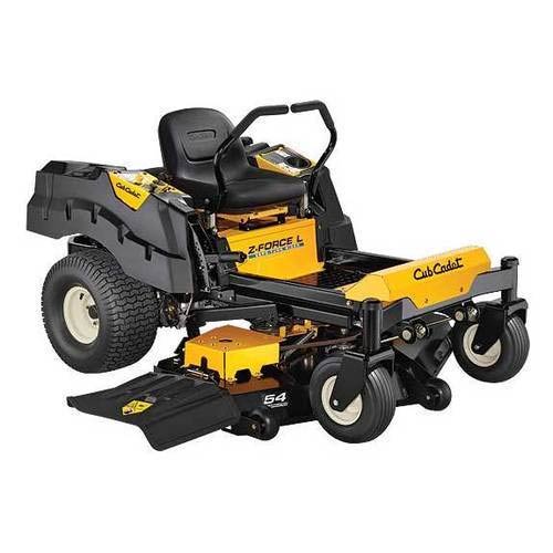 Cub Cadet Z-Force© L 54 KH Heavy-Duty Zero-Turn Rider