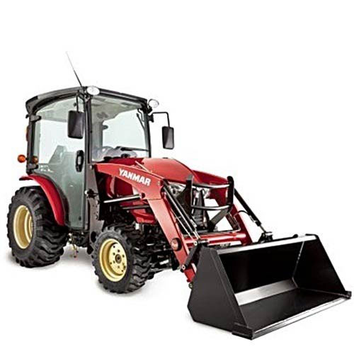 Yanmar YT Series Tractor - YT235C