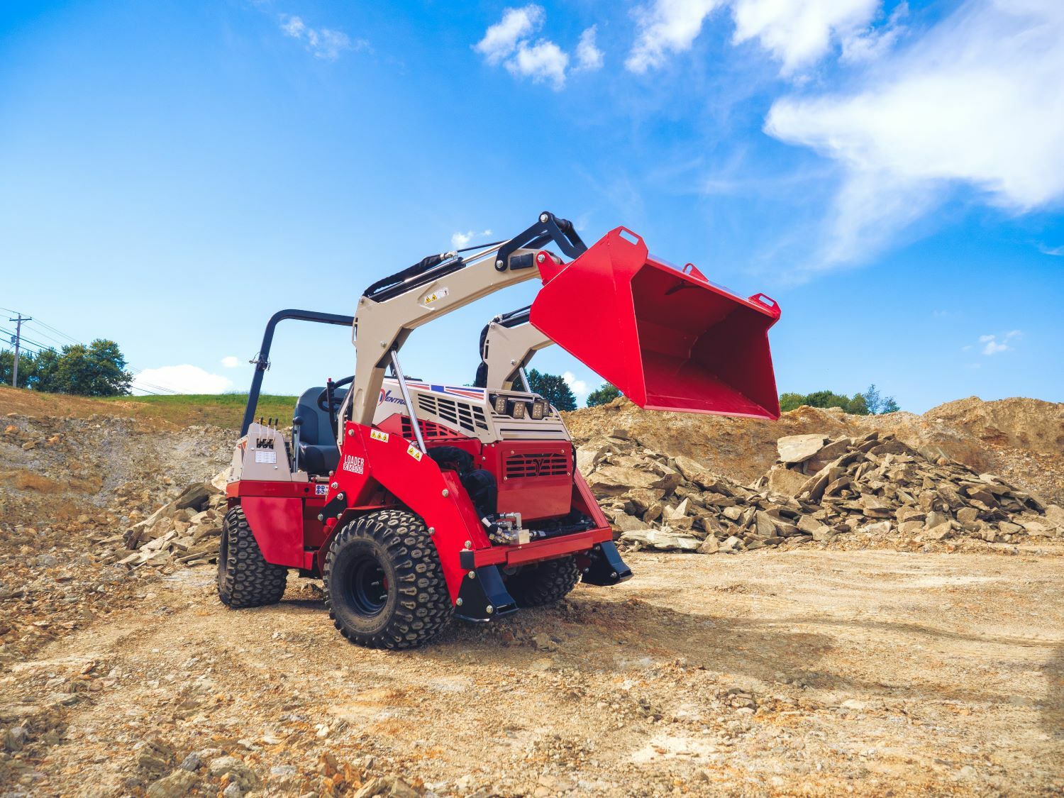 Ventrac 4520