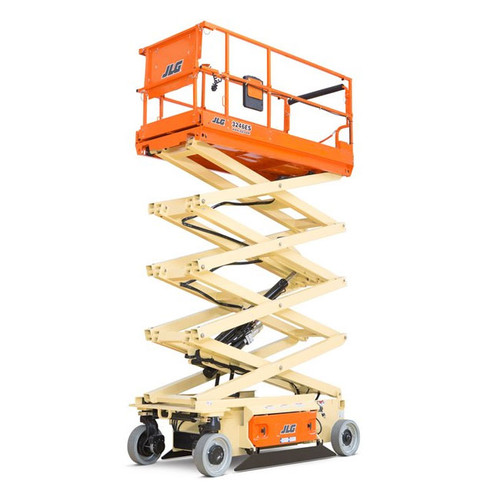 JLG Scissor Lift, 3246ES 32'H x 46