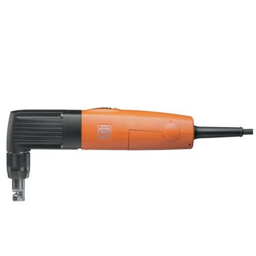 Steel Nibbler Holmes Rental Station