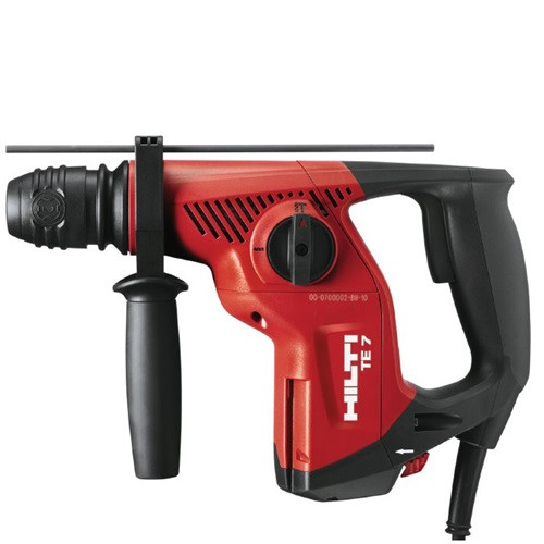 Hammer Drill - Hilti TE 7 - Holmes Rental Station