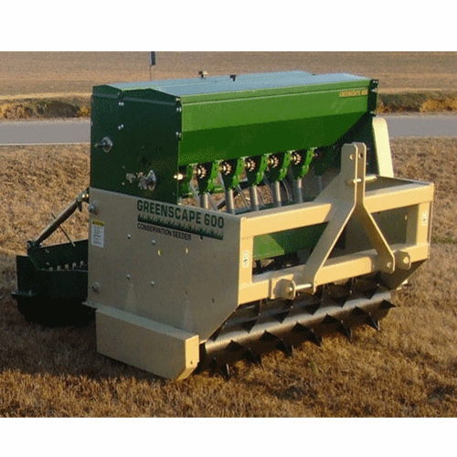 3PT. Attachment - Conservation Seeder | Holmes Rental Station