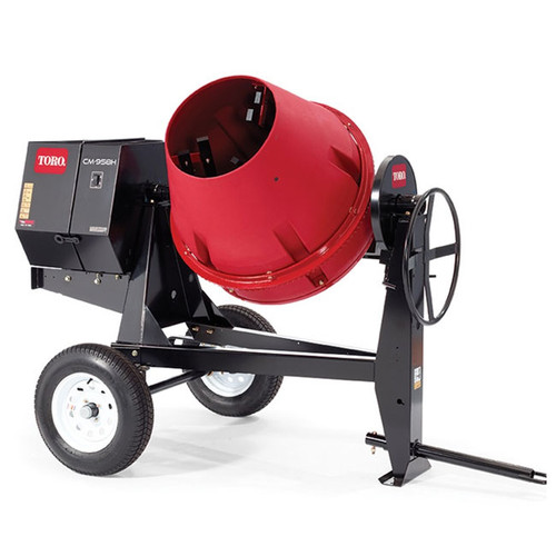Toro CM-958H-S Concrete Mixer GX240 | Holmes Rental and Sales