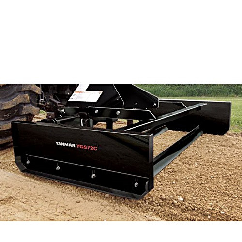 YANMAR GRADING SCRAPER - Holmes Rental Station