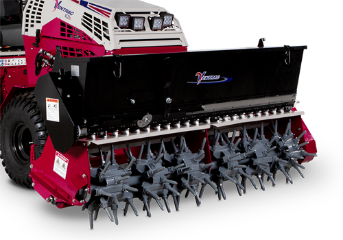 Ventrac Aera-Vator - Holmes Rental Station