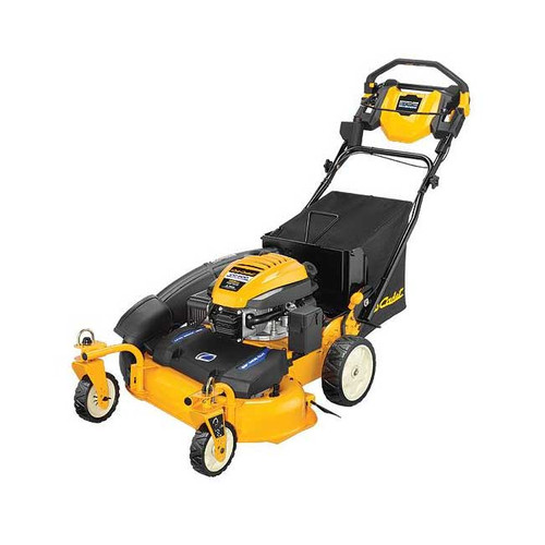 Cub Cadet CC 600 Wide Area Walk Behind Lawn Mower Holmes Rental
