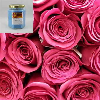 Roseate 210g Hexagon Jar Soy Candle