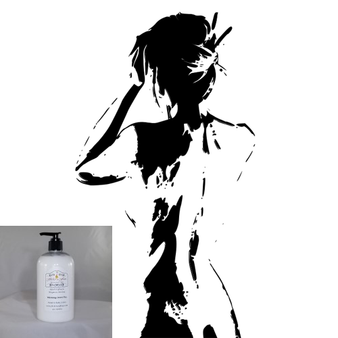 'Nude' Hand & Body Lotion