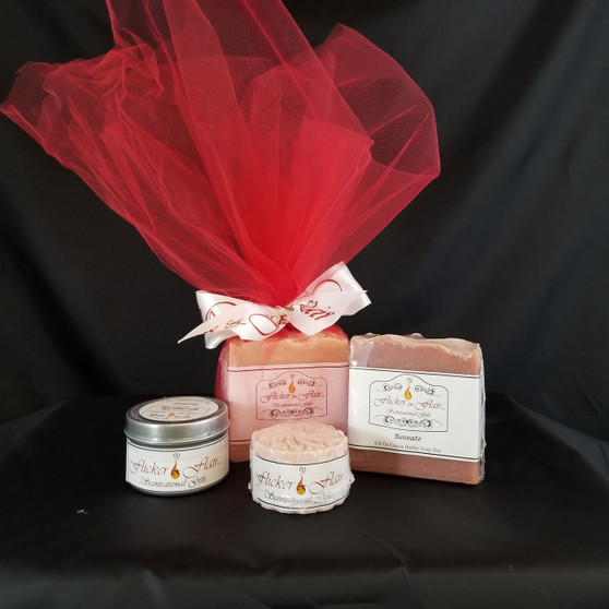 Blissful Bath Gift Set