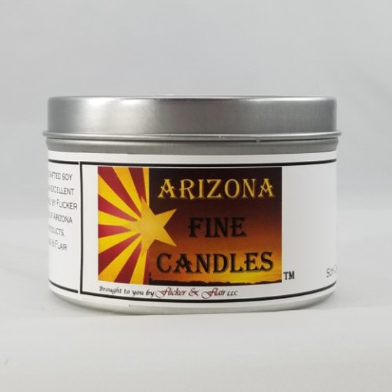 Tranquility 175g Tin Soy Candle