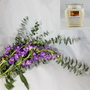 Lavender & Eucalyptus 500g Soy Footed Jar Candle