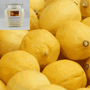 Lemon Chiffon 500g Soy Footed Jar Candle