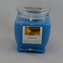 Big Blue Sky 500g Soy Footed Jar Candle