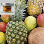 Tropical  Fruit 175g Tin Soy Candle