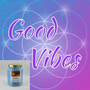 Good Vibes 210g Soy Hexagon Jar Candle