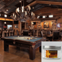 Man Cave 175g Tin Soy Candle