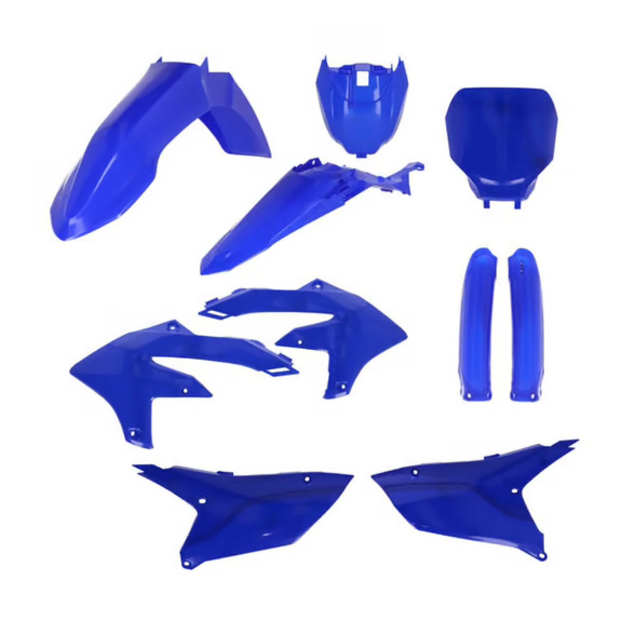 YZ250F　450F 外装キット AC-25468 YZ250F 2024/YZ450F 23-24<br>PLASTICフルキット<br