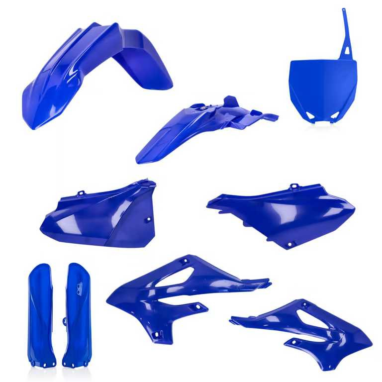 22-25 YZ85 Full Plastic Kit