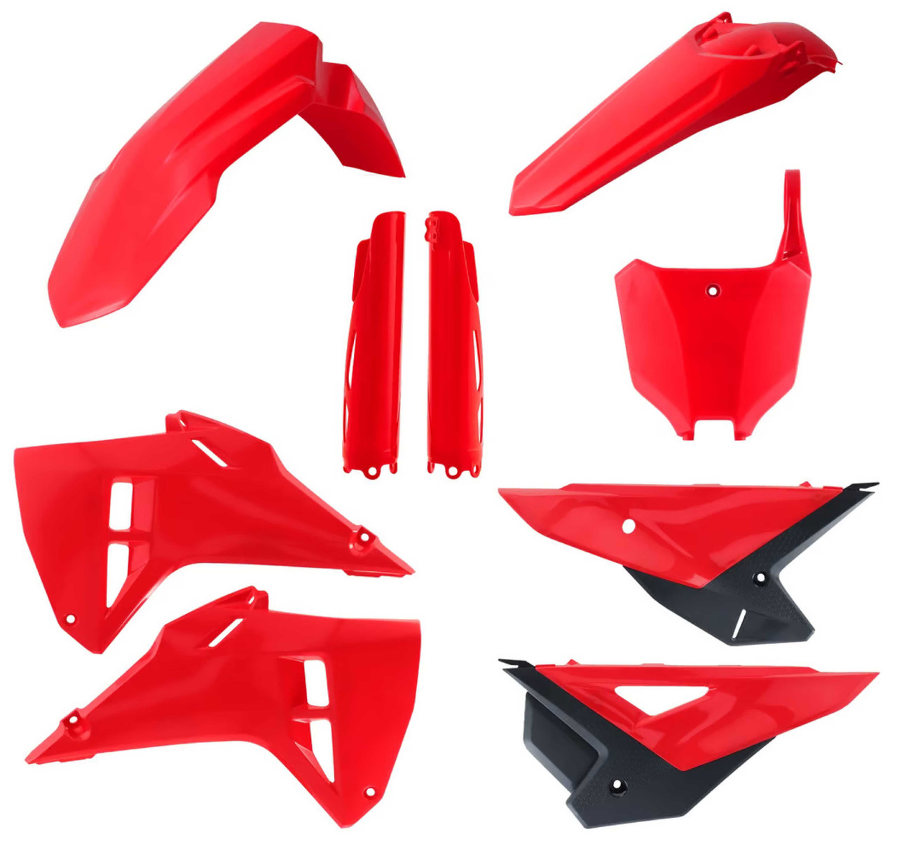 25-26 CRF250R 25-26 CRF450R
