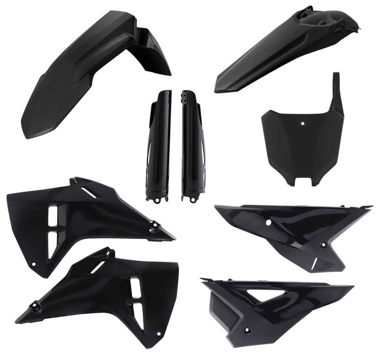 Carénages avant Honda CRF 250 R (depuis 2022), 450 R (depuis 2021
